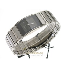 Rado Integral ref. R20785759 nero diamanti nuovo full set